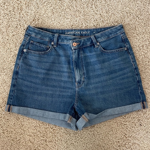 American Eagle Outfitters Pants - American Eagle jean shorts